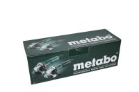 Metabo Winkelschleifer W 850-125 (603608000)
